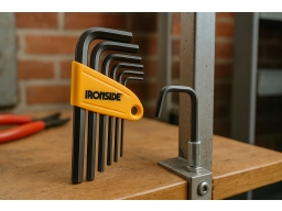 Produktguide testar Ironside 114007