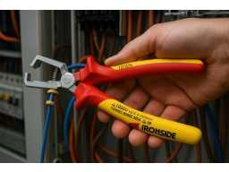 Produktguide testar Ironside 121276