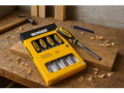 Produktguide testar Ironside 134080