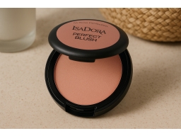 Produktguide testar Isadora Perfect Blush 4,5 g Rose Perfection