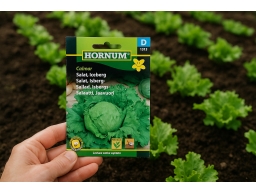 Produktguide testar Isbergssallat Calmar frö