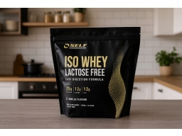 Produktguide testar ISO Whey Lactose Free