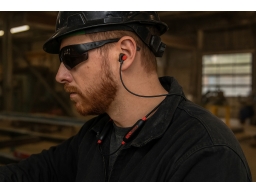 Produktguide testar Isotunes Xtra 2.0 EN352 Hörselskydd med Bluetooth
