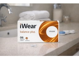 Produktguide testar iWear balance plus