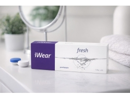 Produktguide testar iWear fresh presbyopia 20 st