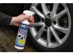 Produktguide testar IWETEC fälgvax Easy4Wheel 500 ml
