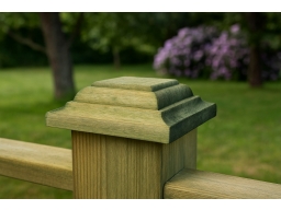 Produktguide testar JABO stolplock tryckimpregnerad gran