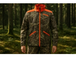 Produktguide testar Jacka Chevalier Pointer JR Camo Coat