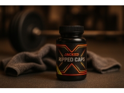Produktguide testar Jacked Ripped Caps ‐ för din fettförbränning