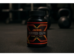 Produktguide testar JACKED Ripped Caps