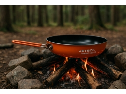 Produktguide testar Jetboil Summit Skillet Frypan Nocolour