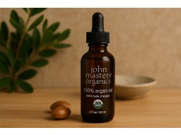 Produktguide testar John Masters Organics Argan Oil 59 ml