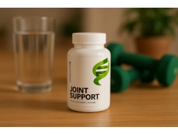 Produktguide testar Joint support 