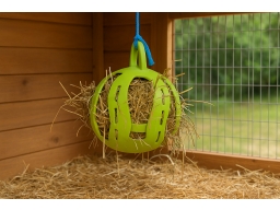 Produktguide testar Jolly Hay Ball - Höboll