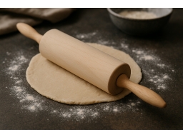 Produktguide testar Jonas of Sweden Brödkavel Trä Slät 25cm Dia 6