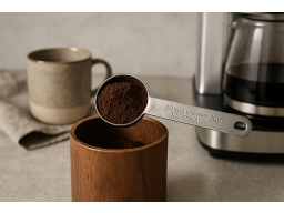 Produktguide testar Jonas of Sweden Kaffemått 20 ml Rostfritt
