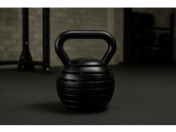 Produktguide testar Justerbar kettlebell  