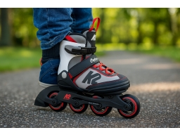 Produktguide testar K2 Sports Kids Cadence G LTD