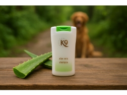 Produktguide testar K9 Competition K9 Aloe Vera Schampo