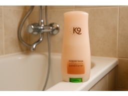 Produktguide testar K9 Competition K9 Copperness Balsam