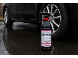 Produktguide testar Kallavfettning Autodudes Kallavfettning