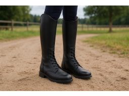 Produktguide testar Källquist- Field Boot Mandy Protect Junior- Syntetläder