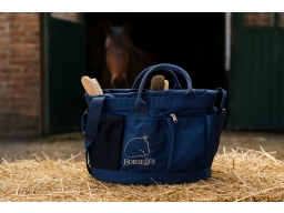 Produktguide testar Källquist Horselife Ryktväska