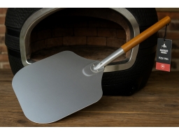 Produktguide testar Kamado Sumo Pizzaspade
