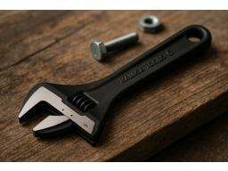 Produktguide testar Kamasa Tools skiftnyckel 6 silent