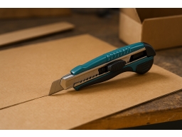 Produktguide testar Kamasa Tools Universalkniv 18mm