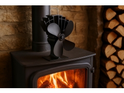 Produktguide testar Kaminfläkt Ecofan 810 UltrAir