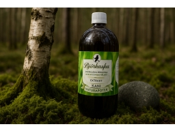 Produktguide testar Kani Björkaska extrakt 1 l