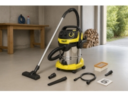 Produktguide testar Kärcher WD 6 PS