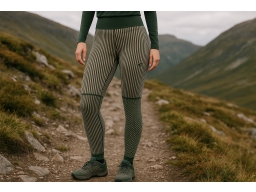 Produktguide testar Kari Traa Womens Smekker High Waist Pants Thyme