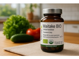 Produktguide testar Kenay Maitake Ekologisk