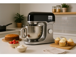 Produktguide testar Kenwood Köksmaskin KMX750BK