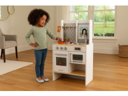 Produktguide testar KidKraft Lets Cook Leksakskök