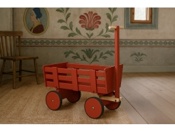 Produktguide testar Kids Concept Dockskrinda Carl Larsson