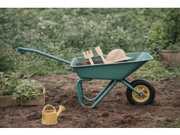 Produktguide testar Kids Concept Skottkärra