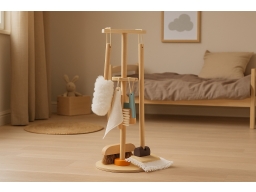 Produktguide testar Kids Concept Städset