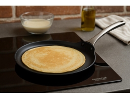 Produktguide testar Kitchen Craft Professionell pannkakspanna