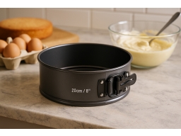 Produktguide testar Kitchen craft Rund Bakform