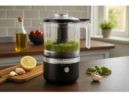 Produktguide testar KitchenAid 5KFCB519EBM Sladdlös Mini Matberedare