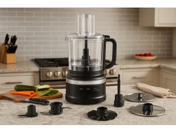 Produktguide testar KitchenAid 5KFP0921EBM Matberedare