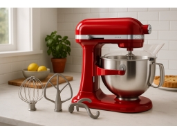 Produktguide testar Kitchenaid Artisan 5KSM60SPX