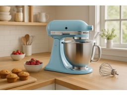 Produktguide testar Kitchenaid Artisan KSM195PSEBT