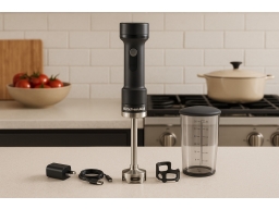 Produktguide testar KitchenAid Go sladdlös stavmixer 12V med batteri