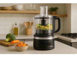 Produktguide testar KitchenAid Matberedare 5KFP0719EBM 1