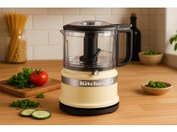 Produktguide testar KitchenAid Mini Matberedare 5KFC3516EAC Crème 0