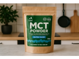 Produktguide testar Kleen MCT Powder 250 g